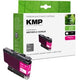 Inktcartridge kmp compatibel brother lc3239xlm magenta