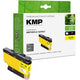 Inktcartridge kmp compatibel brother lc3239xly geel