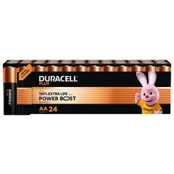 Batterijen duracell aalr6