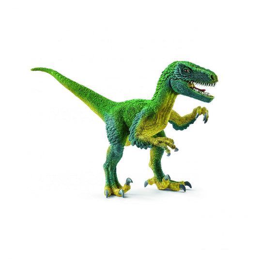 Schleich dinosaurs velociraptor 14585