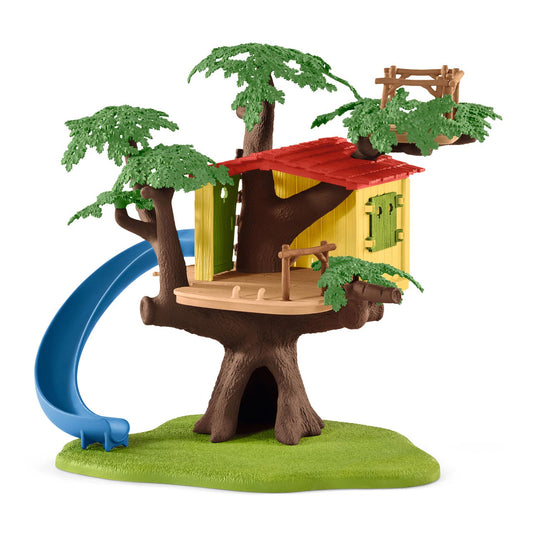 Schleich farm world boomhut 42408