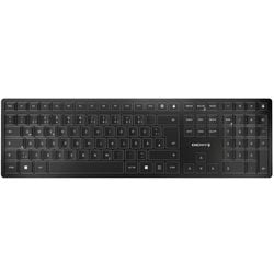 Toetsenbord cherry kw 9100 draadloos qwertz (de)