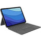 Toetsenbord logitech qwertz (de) draadloos