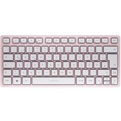 Toetsenbord cherry kw 7100 draadloos qwertz (de)