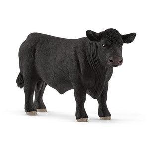 Schleich farm world angus stier 13879