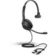 Headset jabra evolve2 zwart 151,7 mm x 174,6 mm x 55,7 mm
