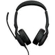 Headset jabra evolve2 zwart 175 mm x 193 mm x 65 mm