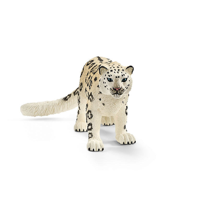 Load image into Gallery viewer, Schleich wild life sneeuwluipaard 14838
