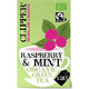 Groene thee clipper raspberry and mint organic 20 zakjes