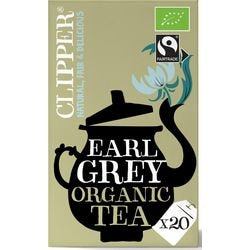 Thee clipper earl grey zakjes