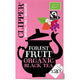 Thee clipper forest fruit organic black tea herbal zakjes