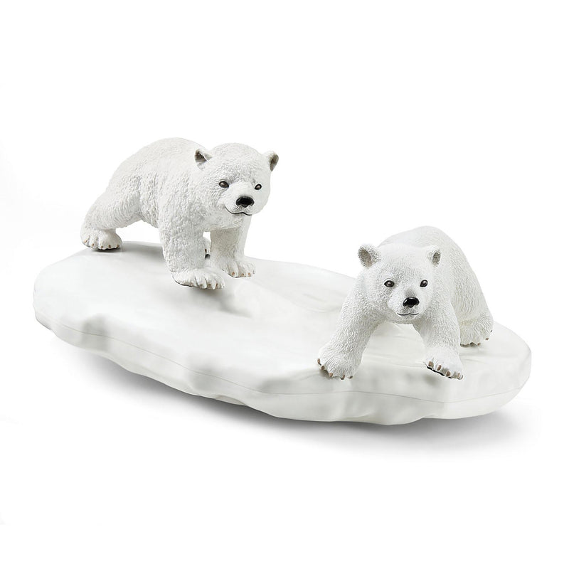 Load image into Gallery viewer, Schleich WILD LIFE IJsberen Glijfeestje 42531
