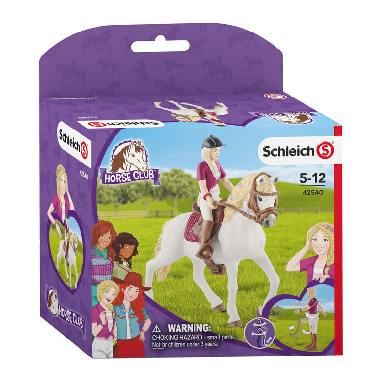 Load image into Gallery viewer, Schleich HORSE CLUB Sofia Blossom 42540
