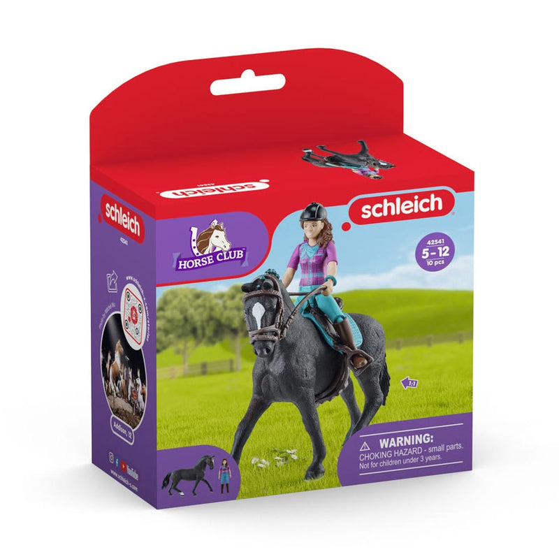 Load image into Gallery viewer, Schleich HORSE CLUB Lisa Storm 42541
