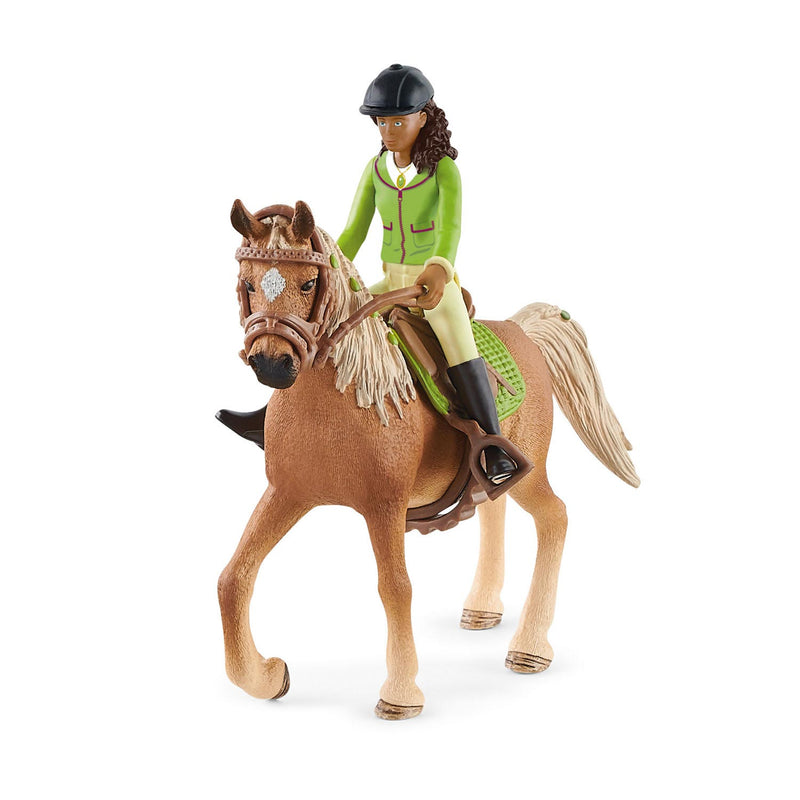 Load image into Gallery viewer, Schleich HORSE CLUB Sarah Mystery 42542

