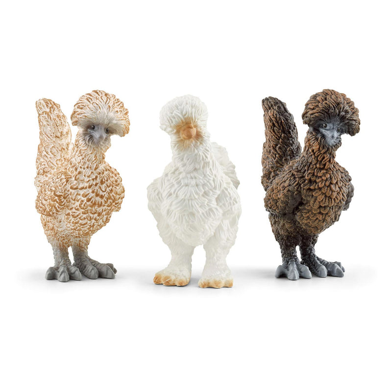 Load image into Gallery viewer, Schleich farm world kippenvrienden 42574
