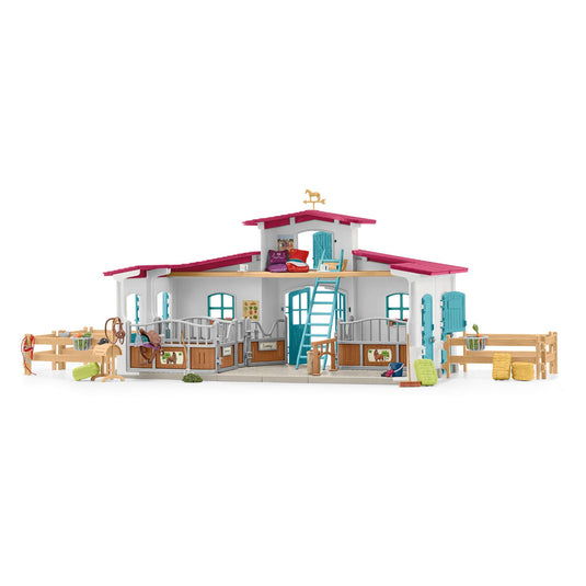 Schleich horse club manege met accessoires 42567