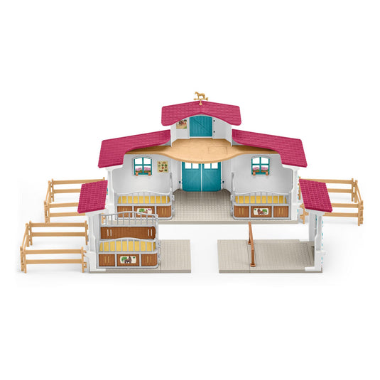 Schleich horse club manege met accessoires 42567
