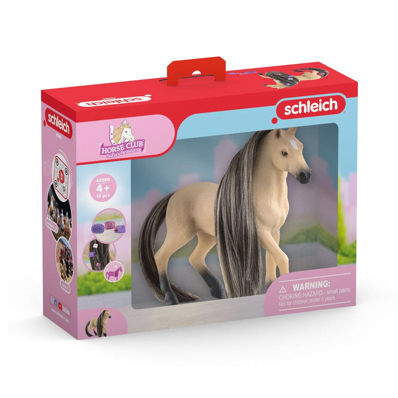 Load image into Gallery viewer, Schleich HORSE CLUB Beauty Horse Andalusiër Merrie 42580
