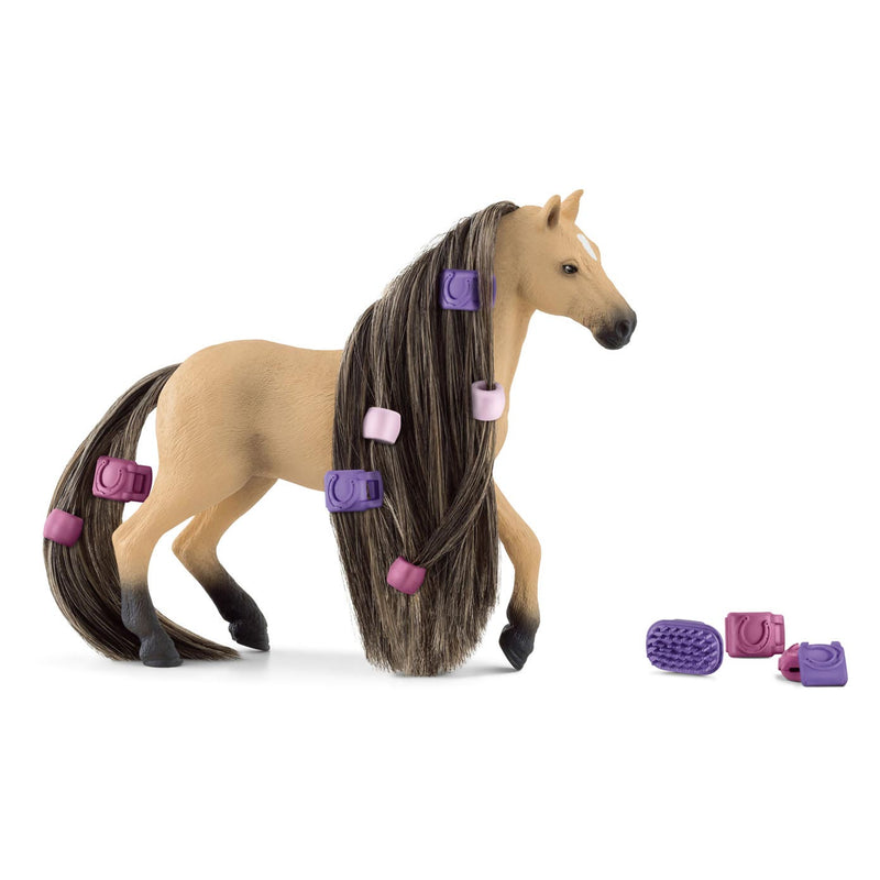 Load image into Gallery viewer, Schleich HORSE CLUB Beauty Horse Andalusiër Merrie 42580
