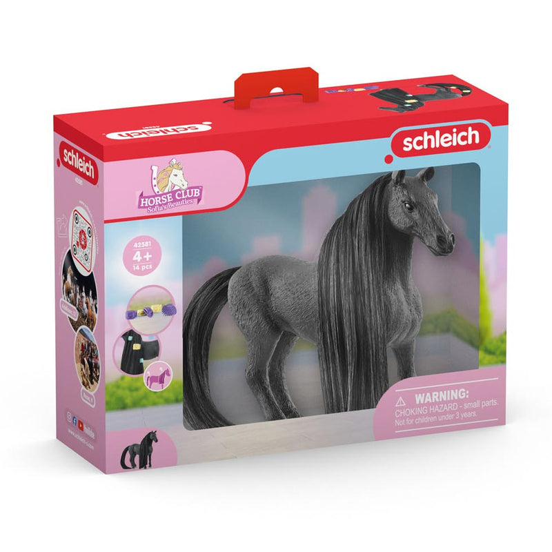 Load image into Gallery viewer, Schleich HORSE CLUB Beauty Horse Criollo Definitivo Merrie 42581
