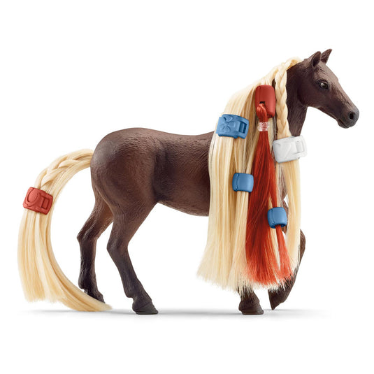 Schleich horse club starter set leo rocky 42586