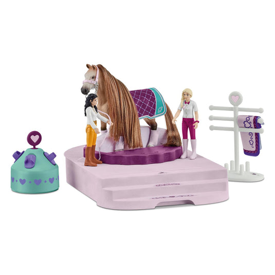 Schleich horse club beautysalon 42588