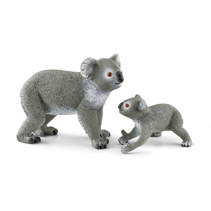 Load image into Gallery viewer, Schleich WILD LIFE Koalamoeder met Baby 42566
