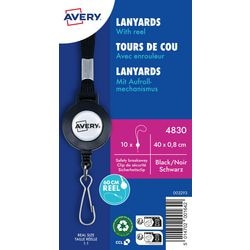 Sleutelkoord avery zweckform 4830