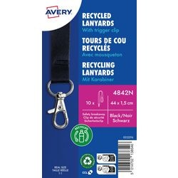 Sleutelkoord avery zweckform 4842n