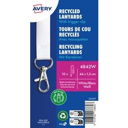 Sleutelkoord avery zweckform 4842w