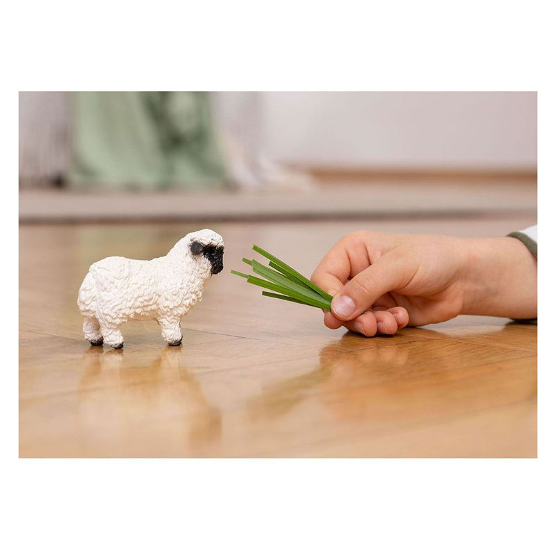 Load image into Gallery viewer, Schleich farm world walliser schwarnaze schaap 13965
