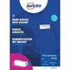 Naambadge avery zweckform pol35ma66-20dr