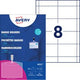 Naambadge avery zweckform 4822