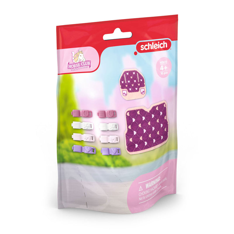 Load image into Gallery viewer, Schleich Accessoires voor Paardenstyling 42615
