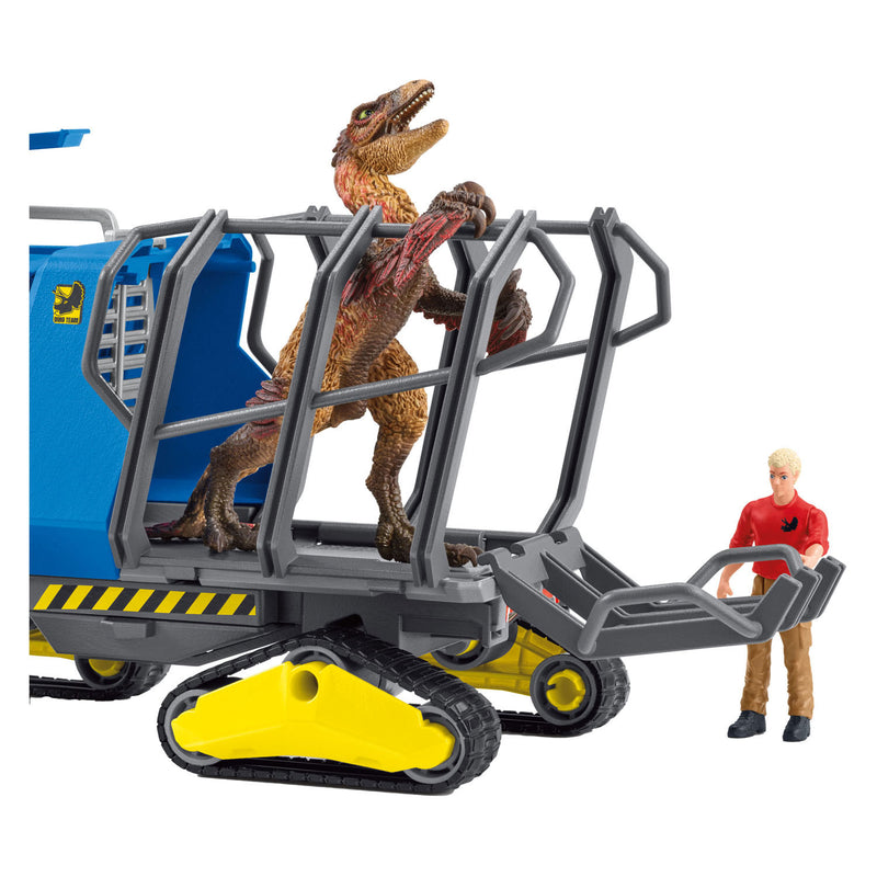 Load image into Gallery viewer, Schleich dinosaurs terreinvoertuig 42604
