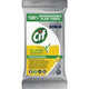 Schoonmaakdoekjes cif lemon fresh harde oppervlaktereiniger