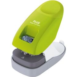 Nietmachine plus 1 gaats kunststof groen