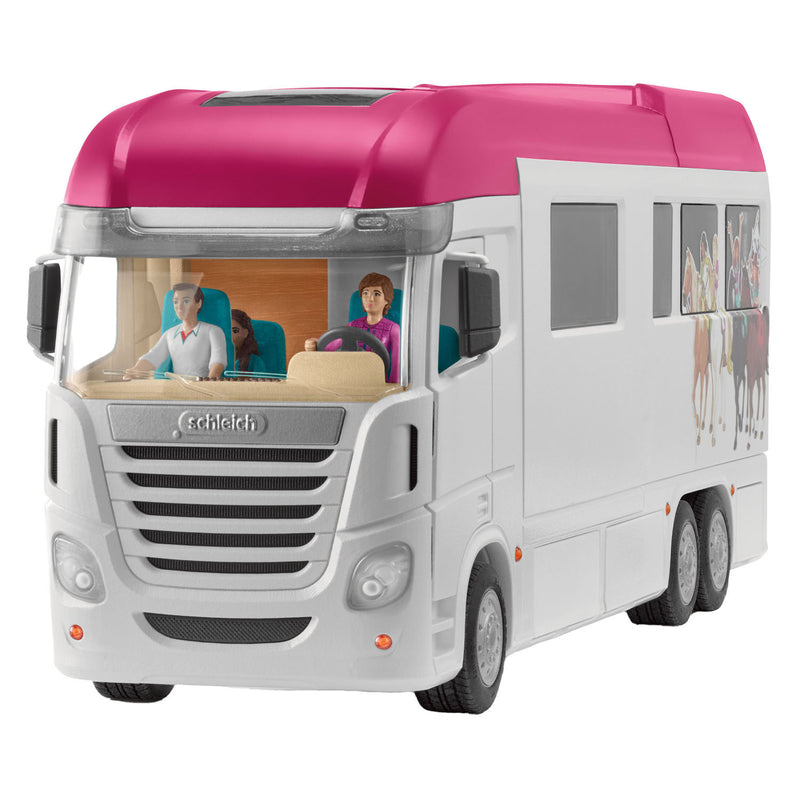 Load image into Gallery viewer, Schleich horse club paardenvrachtwagen 42619

