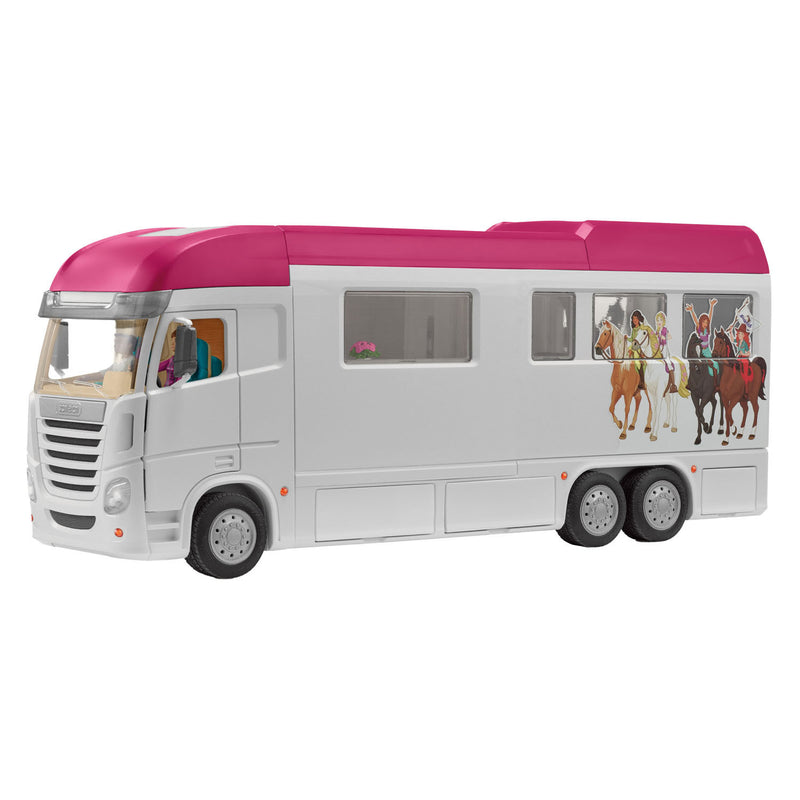 Load image into Gallery viewer, Schleich horse club paardenvrachtwagen 42619

