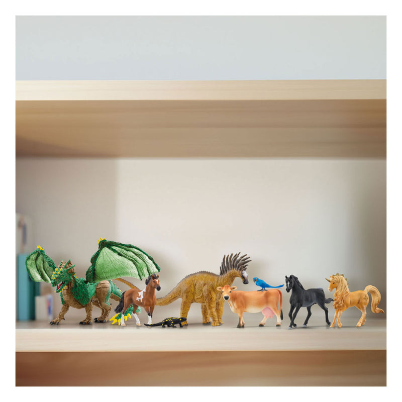 Load image into Gallery viewer, Schleich dinosaurs bajadasaurus 15042
