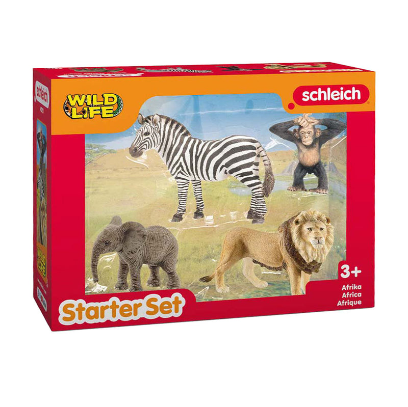 Load image into Gallery viewer, Schleich wild life afrika starter set 42721
