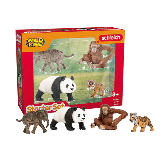 Schleich wild life azie starter set 42736