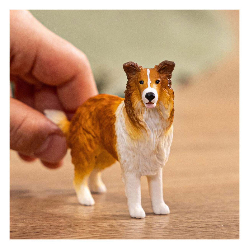 Load image into Gallery viewer, Schleich farm world collie 13998
