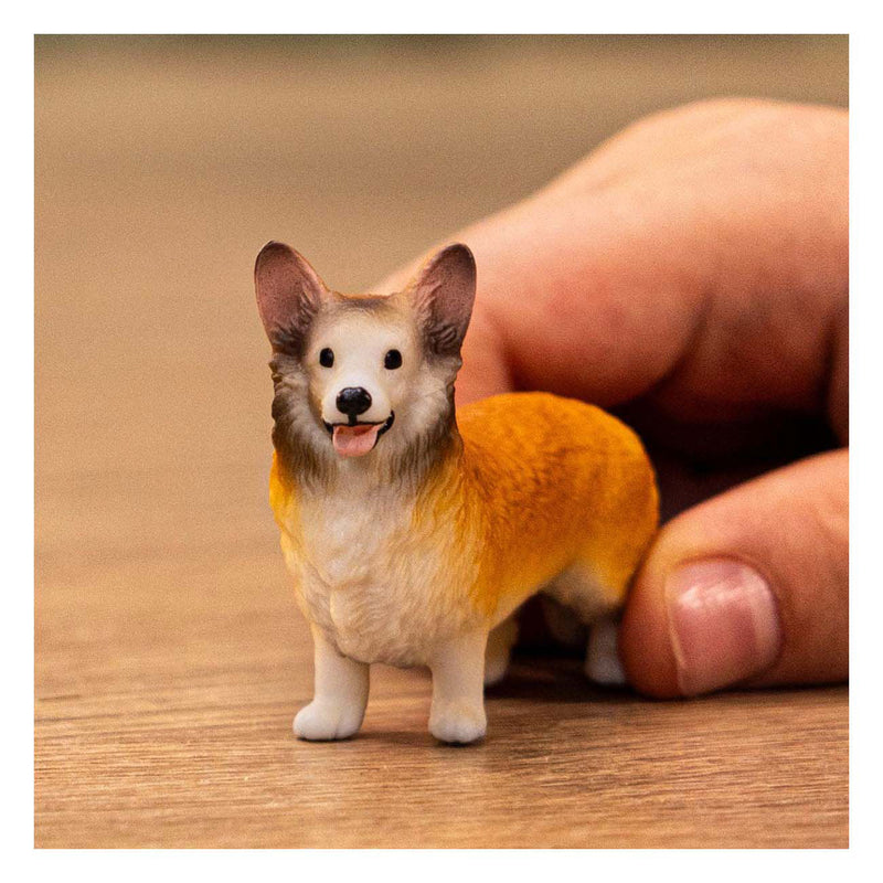 Load image into Gallery viewer, Schleich farm world welsh corgi 13999
