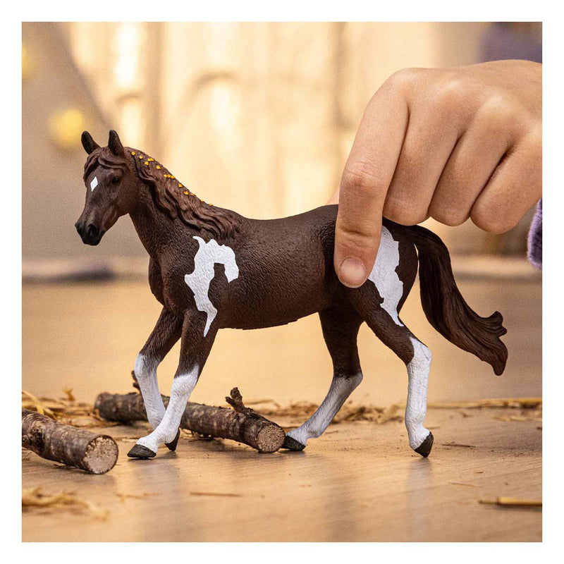 Load image into Gallery viewer, Schleich horse club paint horse merrie 14901
