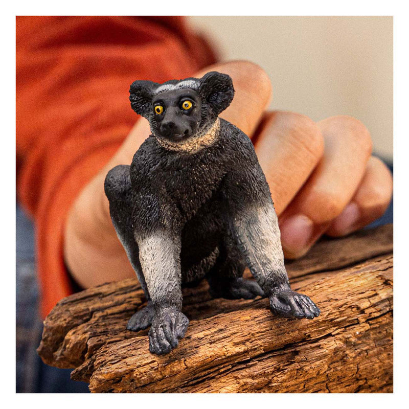 Load image into Gallery viewer, Schleich wild life indri 14877

