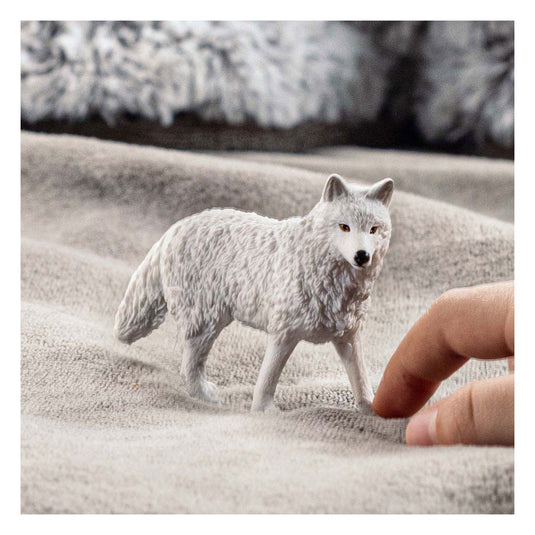 Schleich wild life arctische wolf 14880