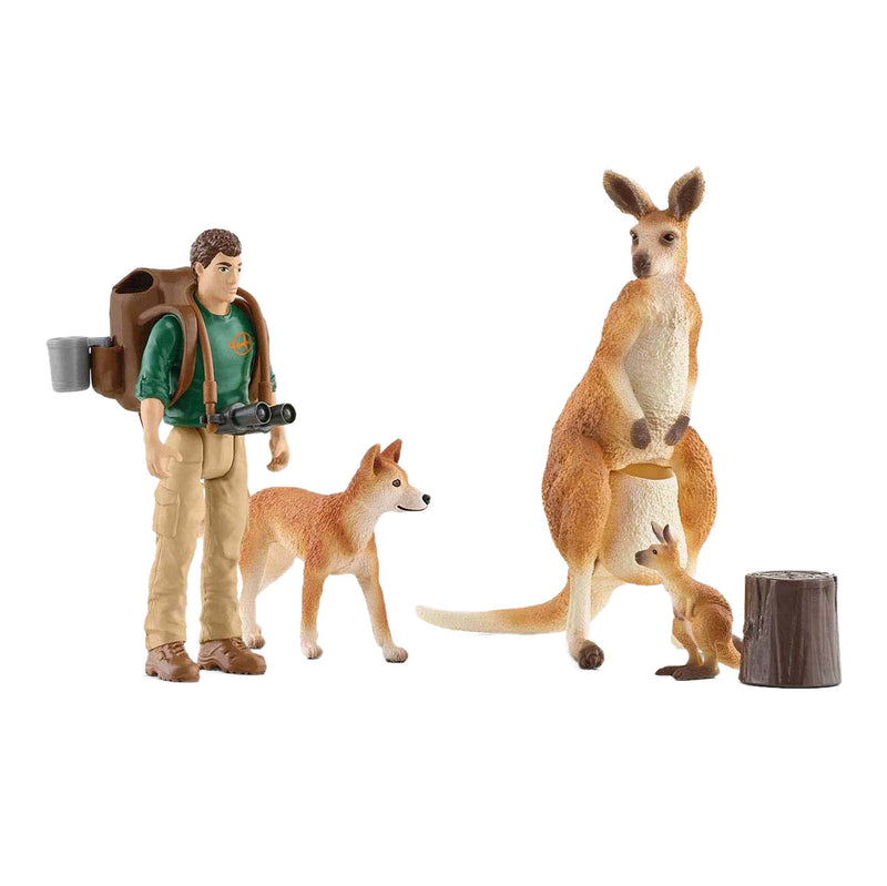 Load image into Gallery viewer, Schleich wild life avontuur in de outback 42550
