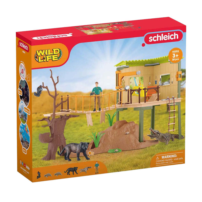 Load image into Gallery viewer, Schleich Wild Life Avonturenstation
